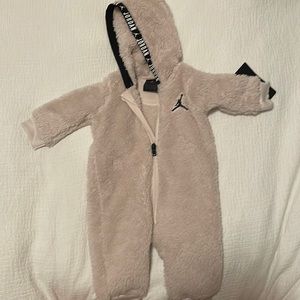Jordan Coverall Brand New Size 6 Months